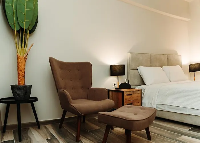 Blackhaus Family And Friends Deluxe Apartment
