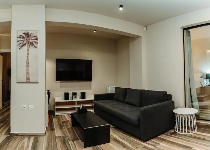 Blackhaus Family And Friends Deluxe Apartment