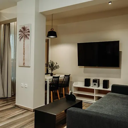 Blackhaus Family And Friends Deluxe Apartment Thessaloniki Exterior foto