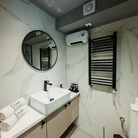 Blackhaus Family And Friends Deluxe Apartment Thessaloniki Exterior foto
