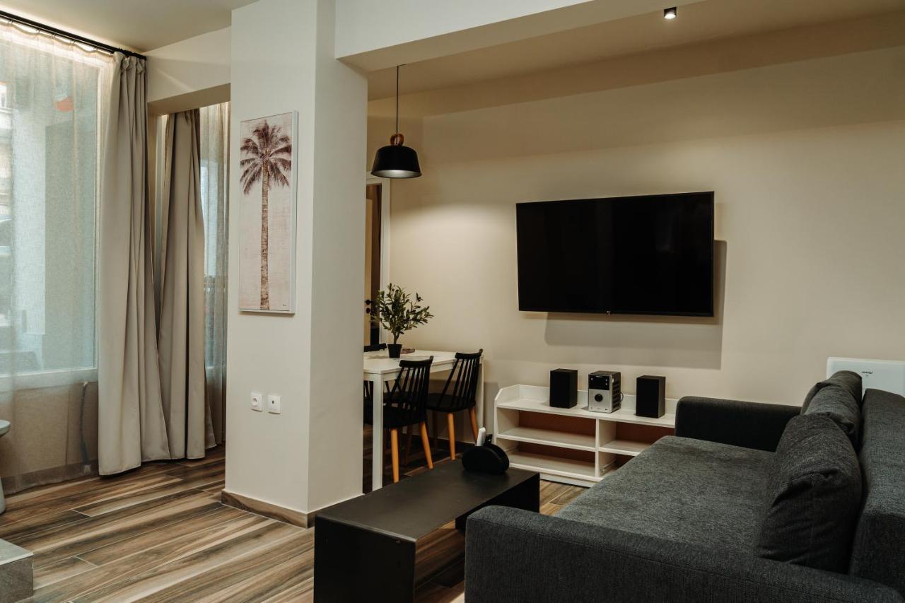 Apartament Blackhaus Family And Friends Deluxe Salonic