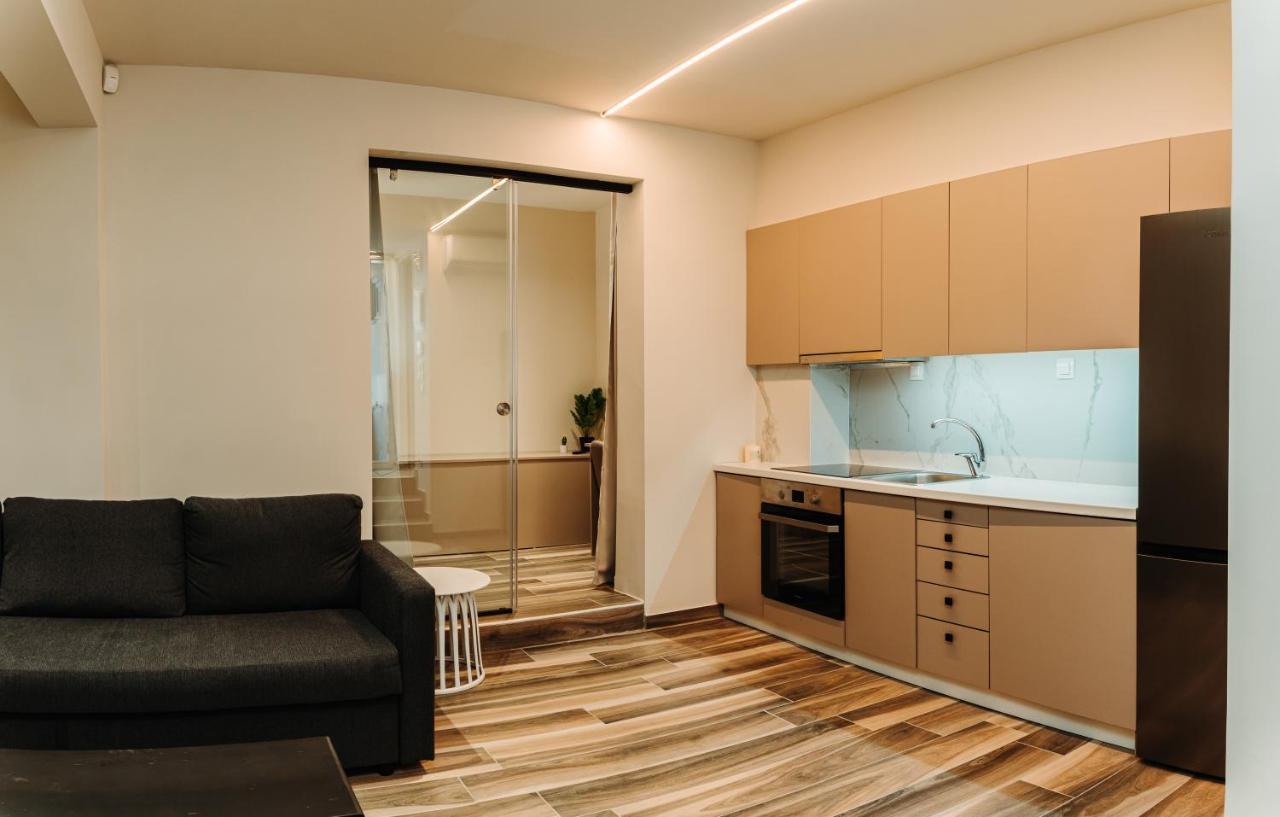 Blackhaus Family And Friends Deluxe Apartament Salonic